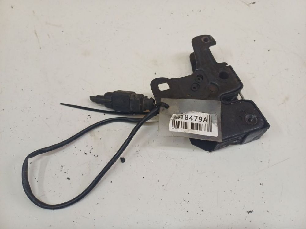 Audi A6 2005 Door Lock Mechanism - REAR RIGHT
