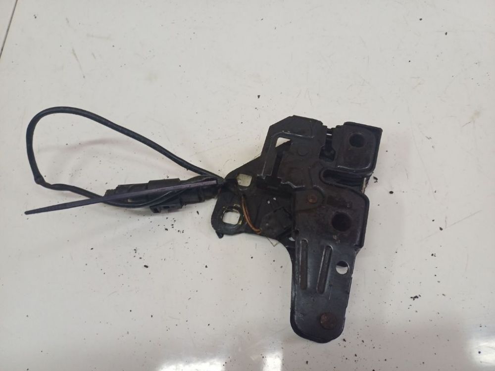 Audi A6 2005 Door Lock Mechanism - REAR RIGHT - Thumbnail 2