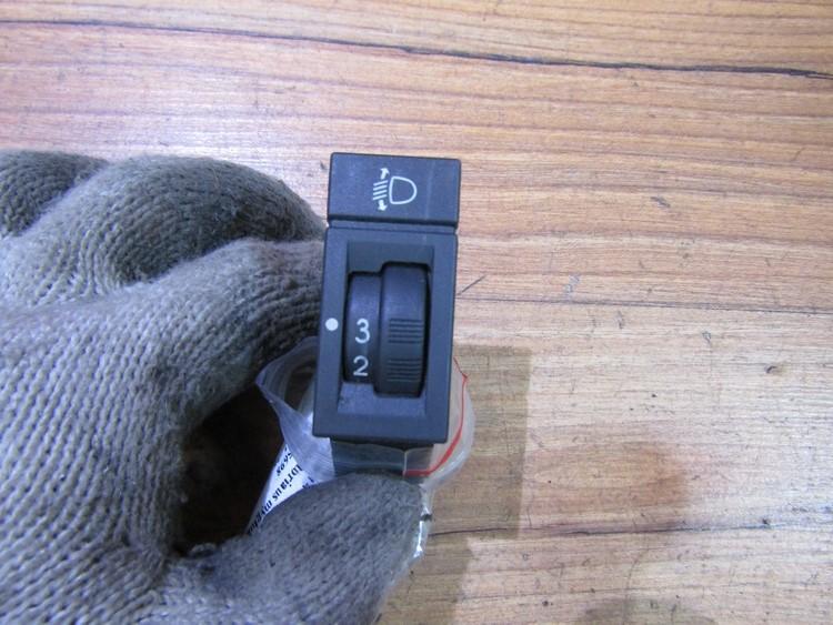 1925698 Peugeot 406 2001 Headlight Range Control Light Controller Lighting