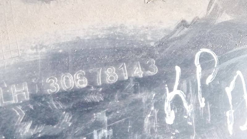 30678143 Volvo V50 2005 Plastic Inner Fender - FRONT LEFT - Thumbnail 3