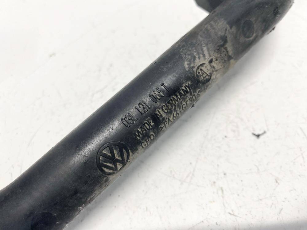 03L121065T Skoda Superb 2010 Ūdens caurule - Thumbnail 3