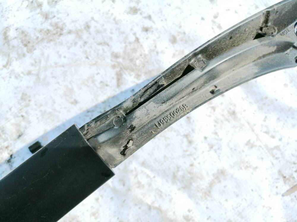 1J9860026 Volkswagen Bora 1999 Roof rail - right side - Thumbnail 3