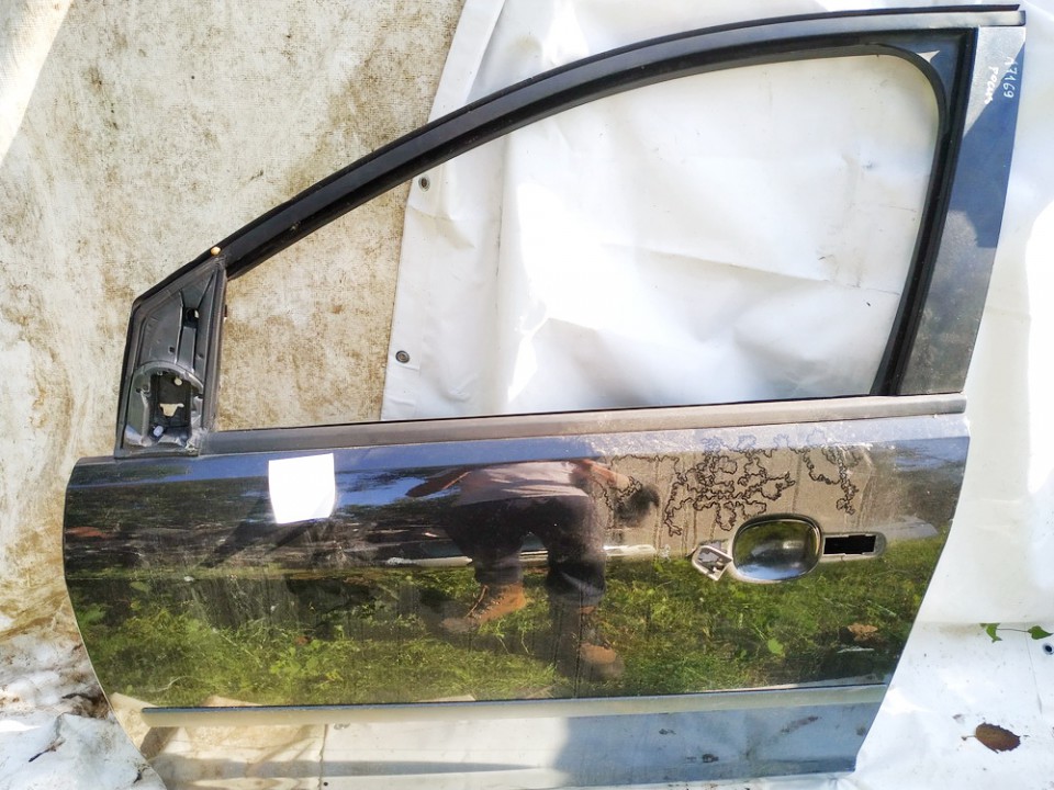 JUODOS Ford Focus 2006 Durys P.K.