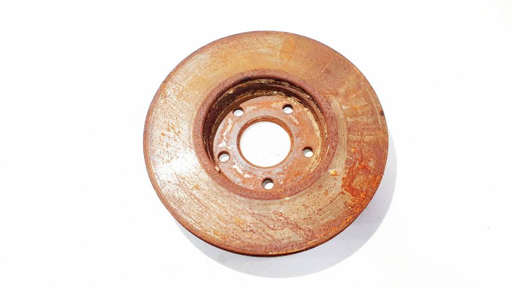 VENTILIUOJAMAS Ford Transit Connect 2003 Priekinis stabdziu diskas P. - Thumbnail 2