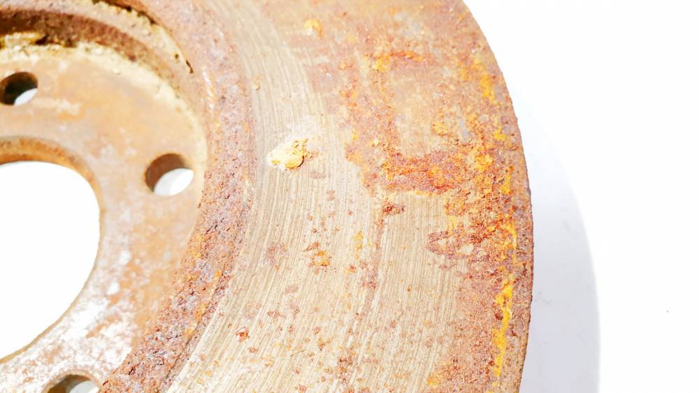 VENTILIUOJAMAS Ford Transit Connect 2003 Priekinis stabdziu diskas P. - Thumbnail 3