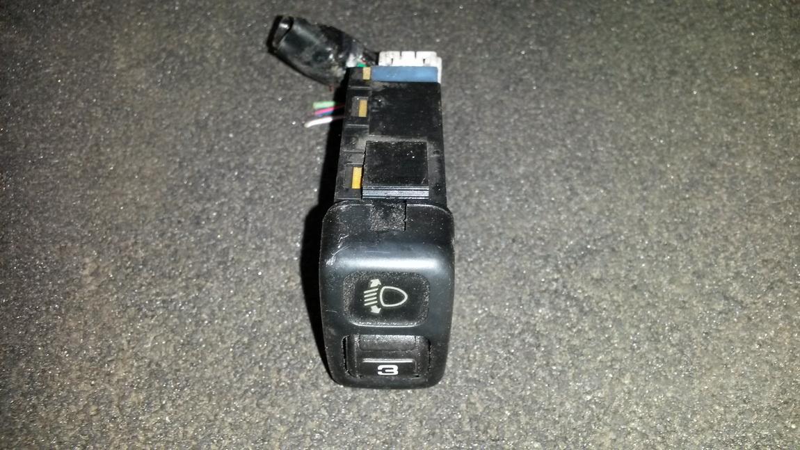 Mazda 323F 1997 Zibintu aukscio reguliatoriaus mygtukas