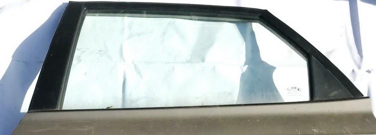 Hyundai Elantra 2002 Door-Drop Glass - REAR LEFT