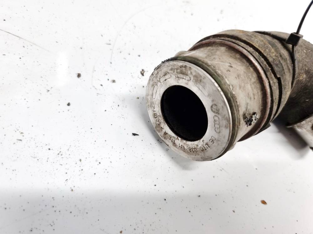 038131111A Audi A3 2004 TURBO INTERCOOLER PIPE HOSE - Thumbnail 2