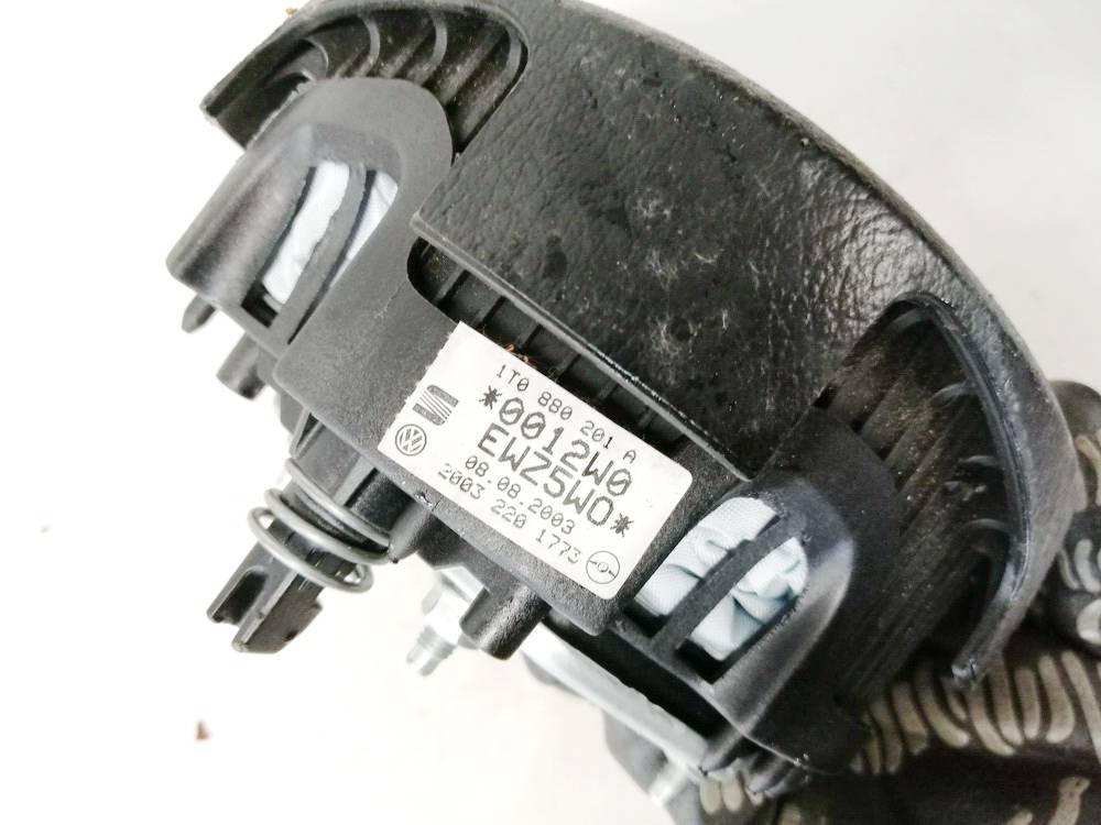 1T0880201A Volkswagen Touran 2003 AIRBAG VOLANT AVEC REGULATEUR - Thumbnail 3