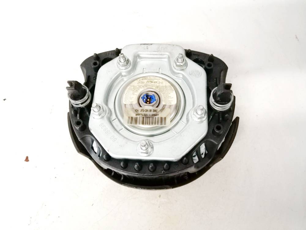 1T0880201A Volkswagen Touran 2003 AIRBAG VOLANT AVEC REGULATEUR - Thumbnail 2