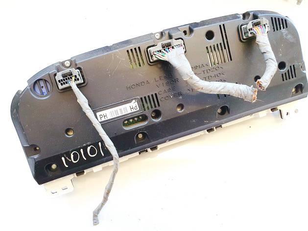 78100SJDE122M1 Honda FR-V 2008 Spidometras - prietaisu skydelis - Thumbnail 3