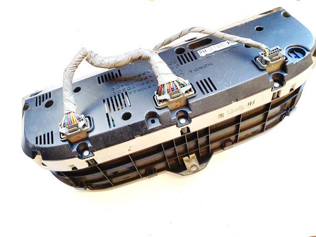 78100SJDE122M1 Honda FR-V 2008 Spidometras - prietaisu skydelis - Thumbnail 2