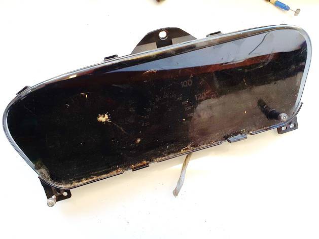 78100SJDE122M1 Honda FR-V 2008 Speedometers - Cockpit - Speedo Clocks Instrument