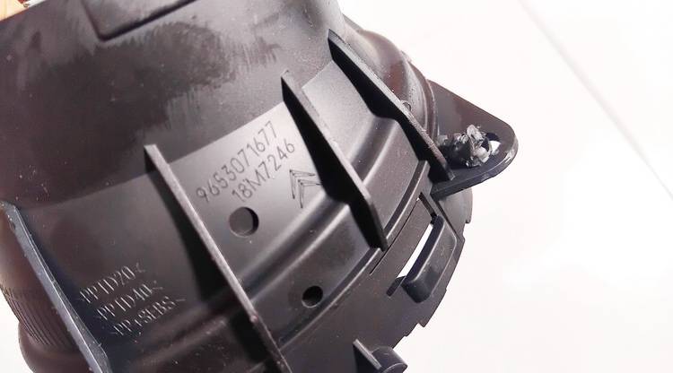 9653071677 Citroen C3 2006 Rejilla Aireadora - 
Moldura protectora de la rejilla de ventilación lateral del panel - Thumbnail 3