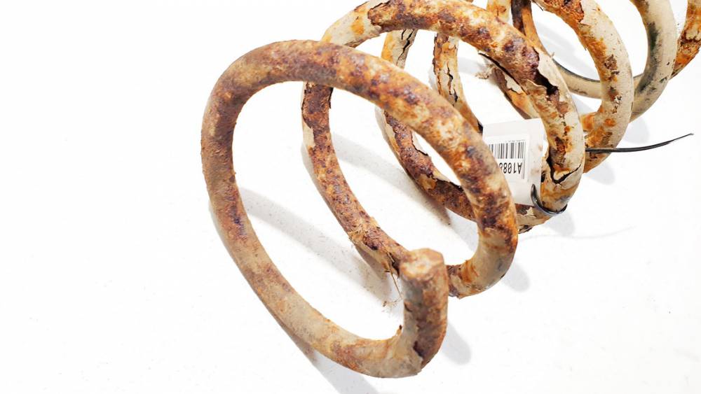 Toyota Avensis Verso 2001 Spring - REAR - Thumbnail 2