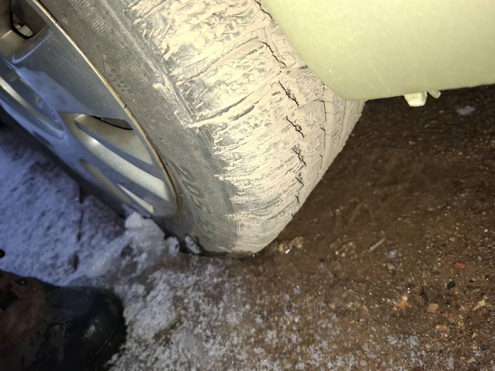 205/55R16 Opel Astra 2004 Tin ring set R16 - Thumbnail 6