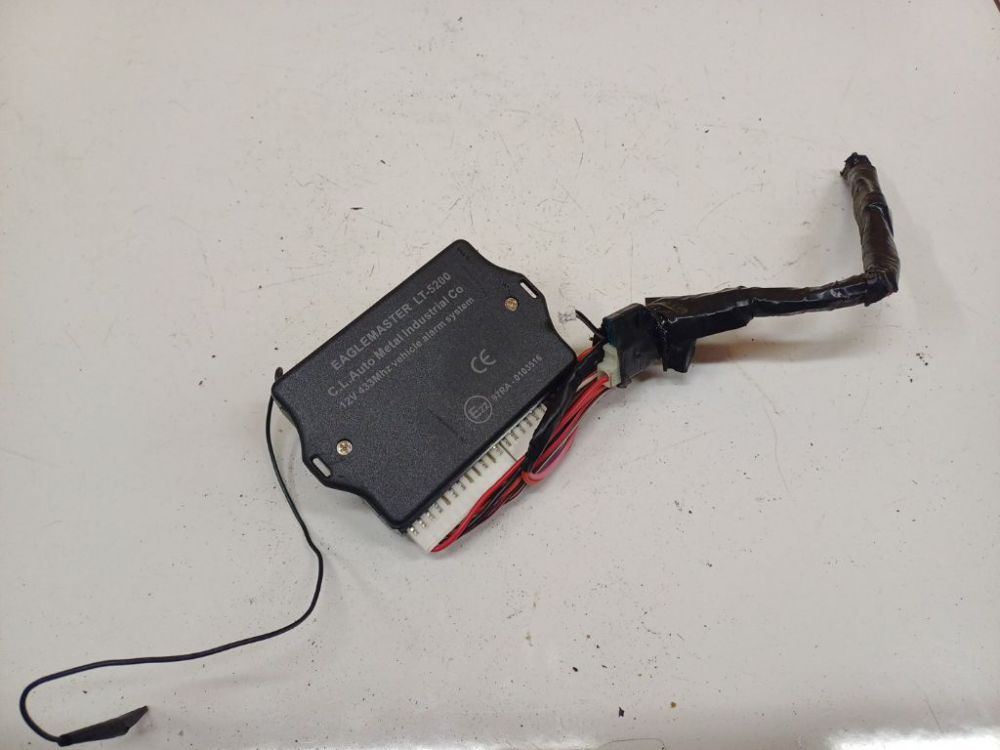 97RA0103516 Toyota Avensis 2005 Other computers