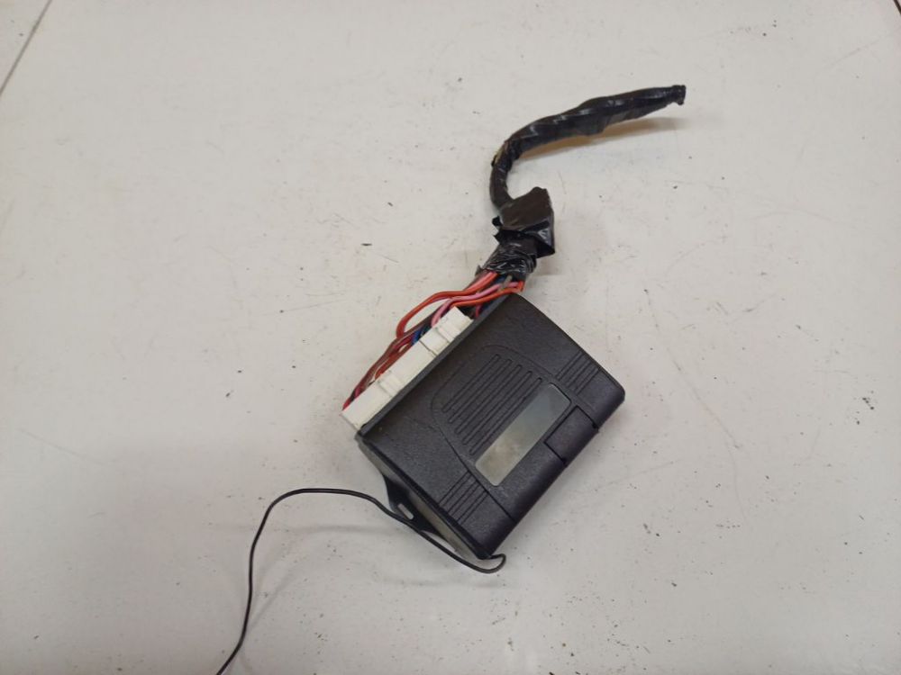 97RA0103516 Toyota Avensis 2005 Other computers - Thumbnail 2