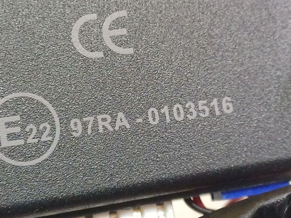 97RA0103516 Toyota Avensis 2005 Other computers - Thumbnail 4