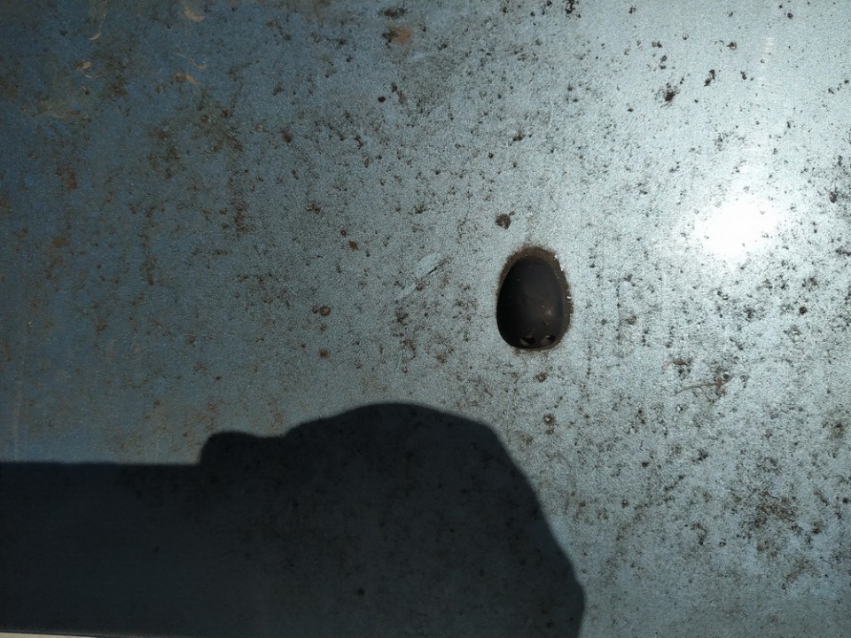 Nissan Almera 2000 DIFUSOR DE AGUA REGADORA DE PARABRISAS - Thumbnail 3