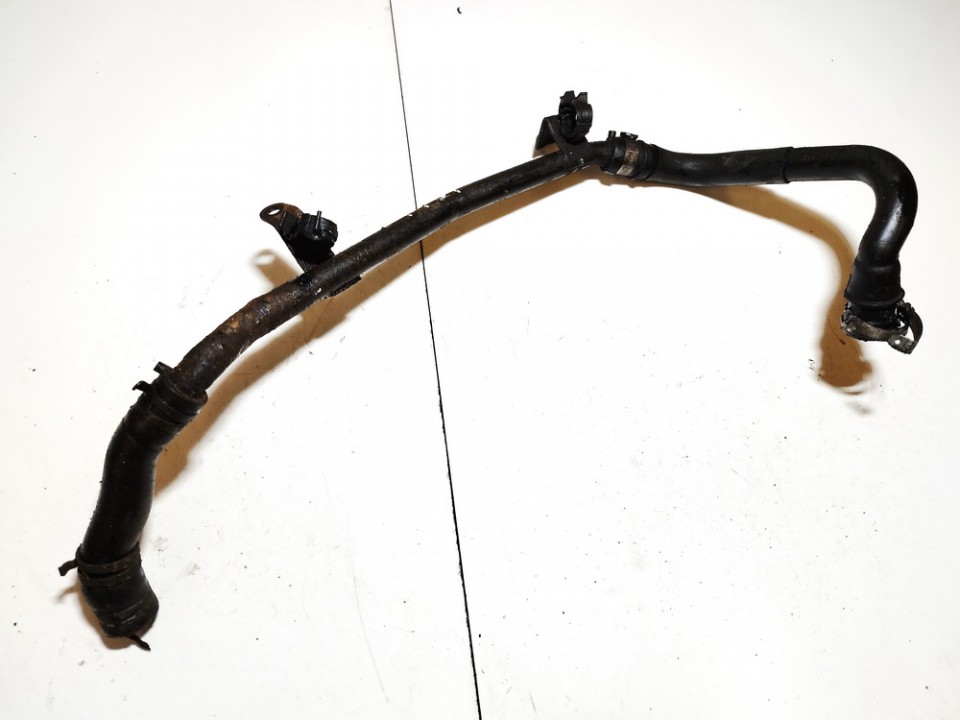 55196566 Opel Zafira 2007 Crankcase breather Vent Hose
