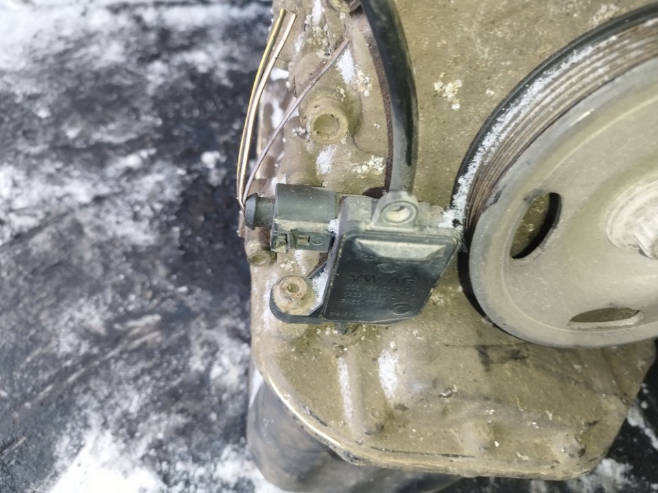 00813401 Volkswagen Polo 2005 Oil Pressure Sensor (OIL LEVEL SENSOR) - Thumbnail 3