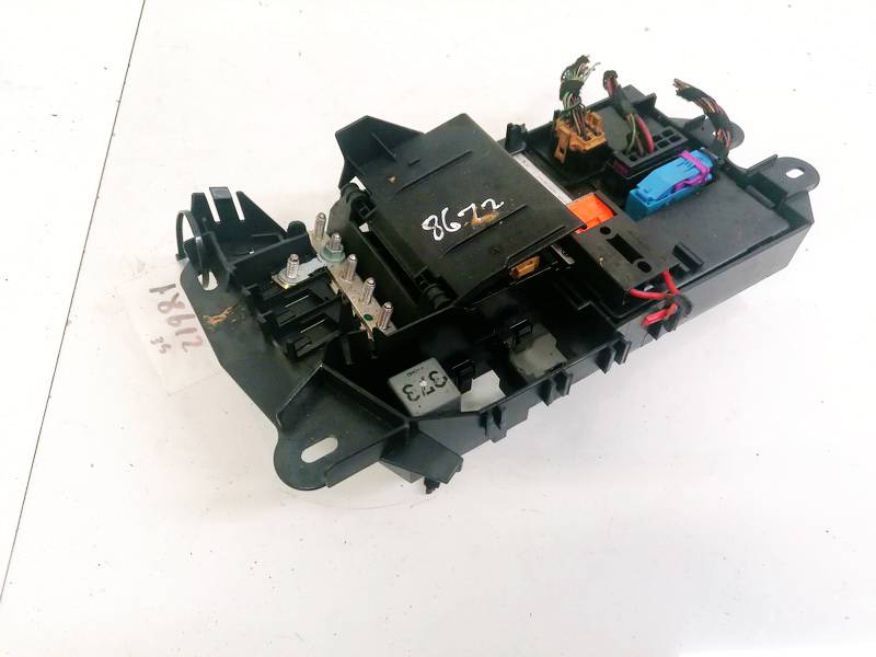 4F0907289G Audi A6 2005 Switch, Headlight (LIGHT CONTROL MODULE)