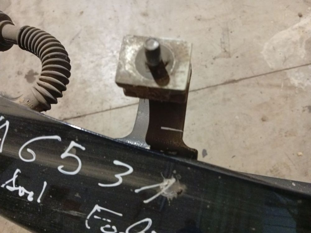 Skoda Fabia 2001 Takaluukun sarana - TAKANA VASEMMALLA - Thumbnail 3