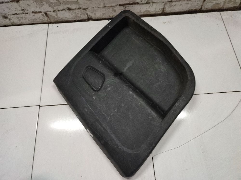 735480251SX Fiat Doblo 2014 Auto luggage compartment Cover