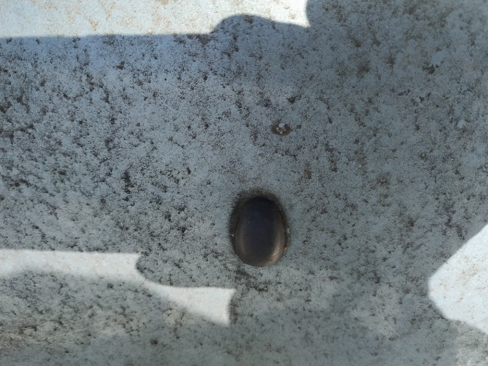 Nissan Almera 2000 DIFUSOR DE AGUA REGADORA DE PARABRISAS