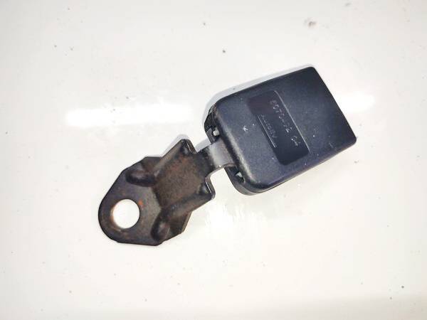 507049204 Peugeot 807 2002 Zaczep pasa bezpieczeństwa - TYLNE ŚRODEK - Thumbnail 2