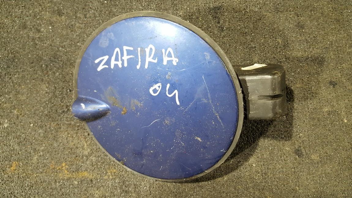 90559414 s Fuel door Gas cover Tank cap (FUEL FILLER FLAP) Opel Zafira