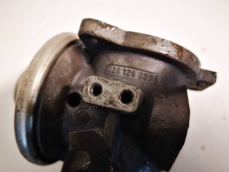 038129637D Volkswagen Touran 2005 EGR Valve Exhaust Gas - Thumbnail 4
