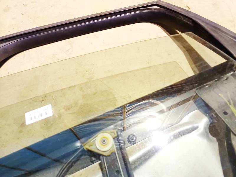 AS2 Audi A2 2000 Door-Drop Glass - REAR LEFT - Thumbnail 3