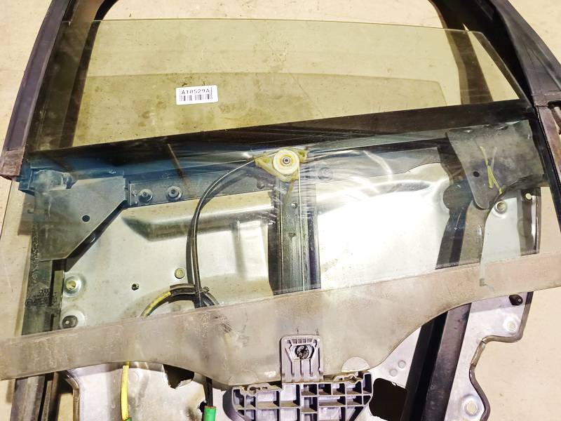 AS2 Audi A2 2000 Door-Drop Glass - REAR LEFT