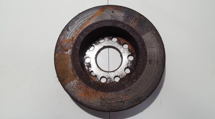 NEVENTILIUOJAMAS Audi A3 2008 Brake Disc - REAR - Thumbnail 2