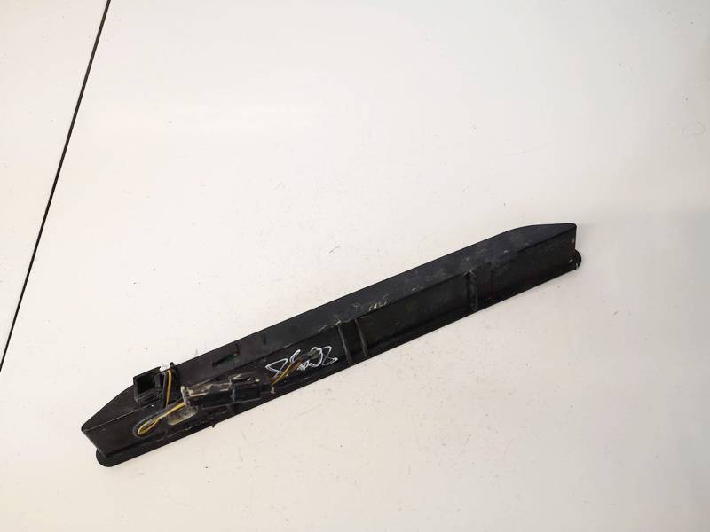 009133882 Opel Zafira 2002 Dodatkowe światło stopu - Thumbnail 3