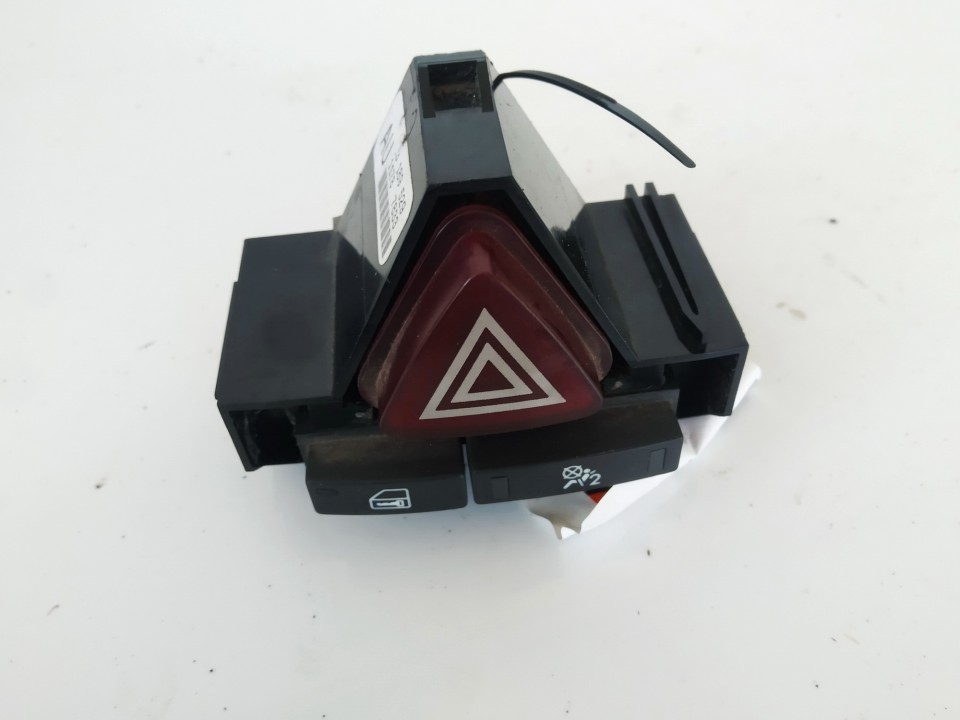 13204955 13189529 Hazard switch Opel Corsa 2008 0.0L 9EUR EIS01430777