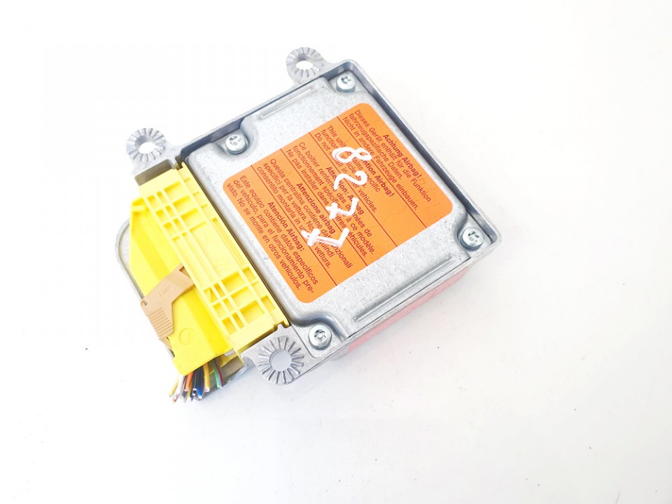 1C0909605K Volkswagen Polo 2002 ECU Engine Computer (Engine Control Unit) - Thumbnail 3