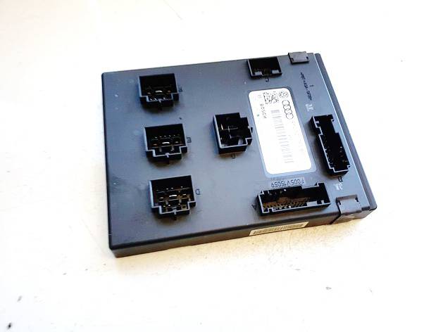 4H0907063BP Audi A7 2010 Mukavuusmoduuli