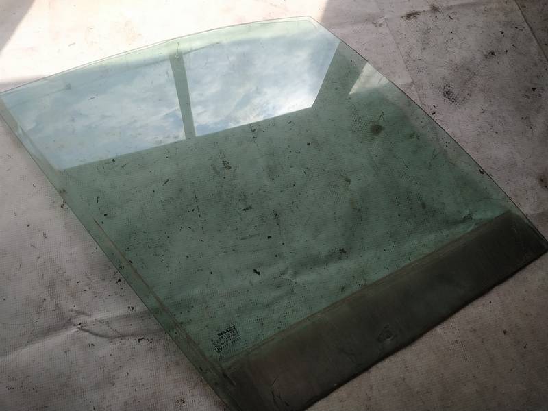 AS2 Renault Scenic 2002 Szyba drzwi - PRZEDNIE PRAWE - Thumbnail 2