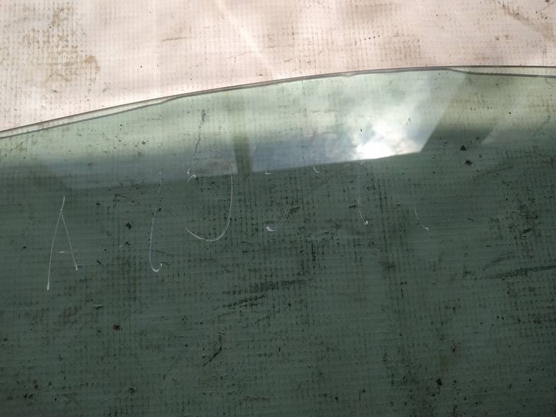 AS2 Renault Scenic 2002 Szyba drzwi - PRZEDNIE PRAWE - Thumbnail 3