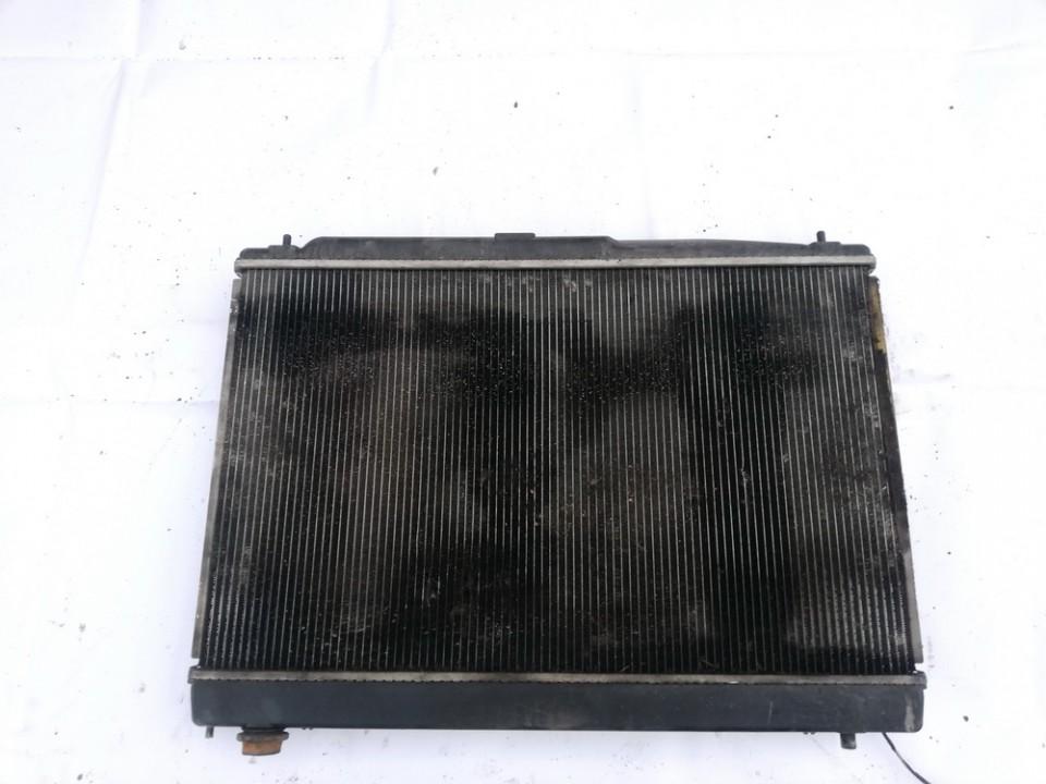 used used Radiator-Water Cooler Toyota Previa 2001 2.0L - EIS00747770 ...