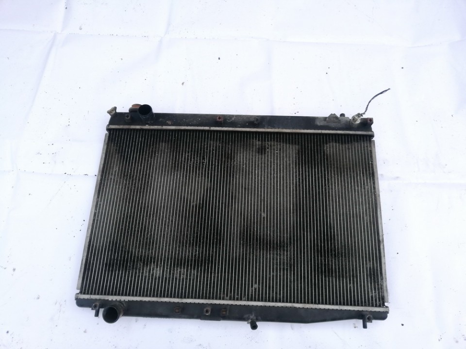 used used Radiator-Water Cooler Toyota Previa 2001 2.0L - EIS00747770 ...