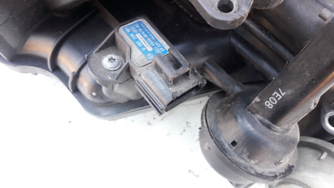 0261230181 Mazda 6 2004 Oro slegio daviklis - MAP - Thumbnail 2