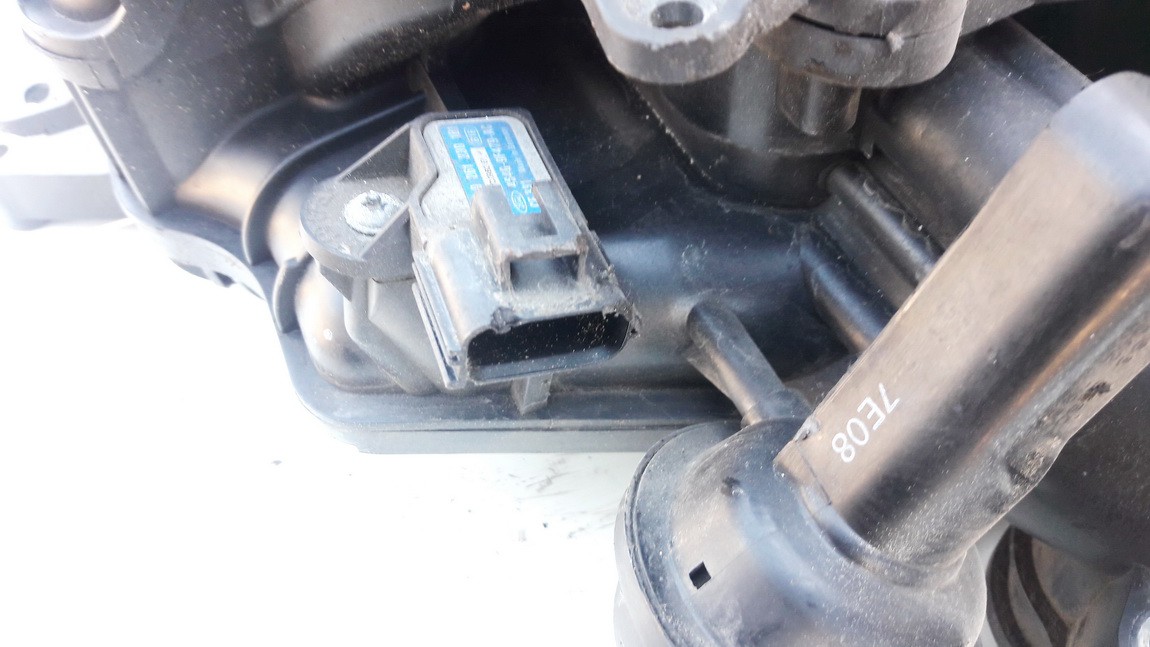 0261230181 Mazda 6 2004 Oro slegio daviklis - MAP - Thumbnail 3