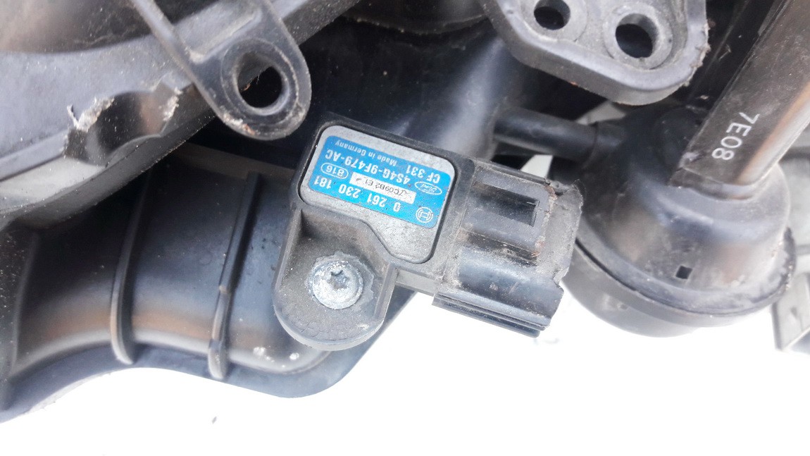 0261230181 Mazda 6 2004 Oro slegio daviklis - MAP