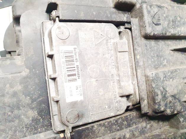 89034934 Citroen C5 2009 blok xenonowy - Thumbnail 2