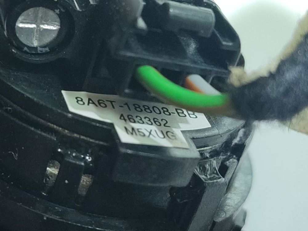 8A6T18808BB Ford Focus 2011 Speaker (audio) - Thumbnail 4