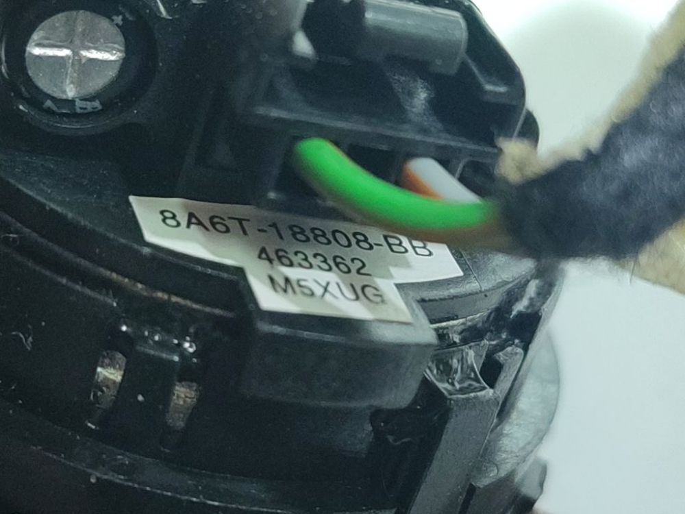 8A6T18808BB Ford Focus 2011 Speaker (audio) - Thumbnail 5